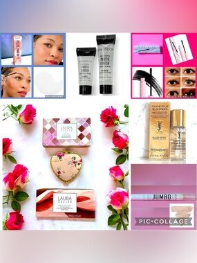 🌸MAKEUP BUNDLE NWT 9 Name-Brand Products🌸